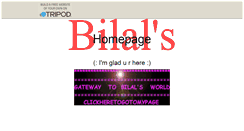 Desktop Screenshot of abilal.tripod.com