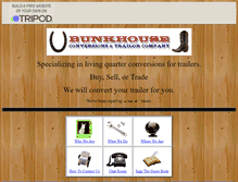 Tablet Screenshot of bunkhouse.tripod.com