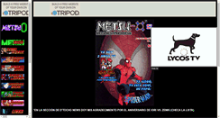 Desktop Screenshot of metsu0.tripod.com