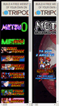 Mobile Screenshot of metsu0.tripod.com