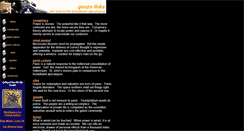 Desktop Screenshot of gonzolinks.tripod.com