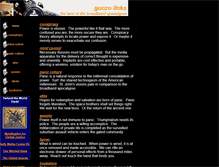 Tablet Screenshot of gonzolinks.tripod.com