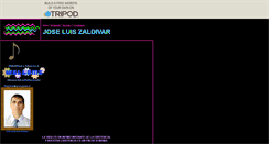 Desktop Screenshot of josezp.tripod.com
