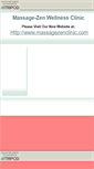 Mobile Screenshot of massagezen.tripod.com