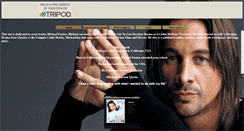 Desktop Screenshot of michaeleastonweb.tripod.com