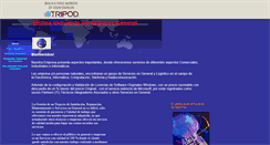 Desktop Screenshot of oficinavirtual.tripod.com