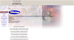 Desktop Screenshot of idahojaycees.tripod.com