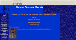 Desktop Screenshot of hmorais.tripod.com