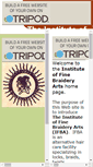 Mobile Screenshot of ifbaproductions.tripod.com