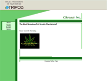 Tablet Screenshot of chronicinccs.tripod.com