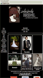 Mobile Screenshot of exclusivelybridal.tripod.com