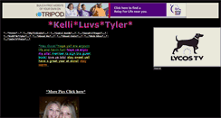 Desktop Screenshot of kellbell077.tripod.com