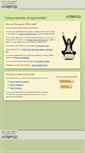 Mobile Screenshot of experts2003.tripod.com
