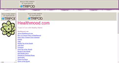 Desktop Screenshot of healthmood.tripod.com