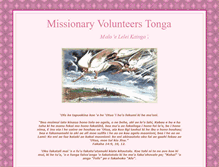 Tablet Screenshot of missionaryvolunteers.tripod.com