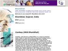 Tablet Screenshot of khambhat-anand.tripod.com
