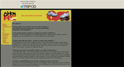 Desktop Screenshot of nike-shox.tripod.com