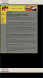 Mobile Screenshot of nike-shox.tripod.com