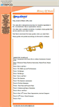 Mobile Screenshot of historyofmusic.tripod.com