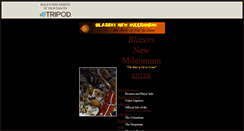 Desktop Screenshot of blazers.tripod.com