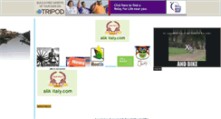 Desktop Screenshot of alikitaly.tripod.com