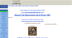 Desktop Screenshot of exactapro1981.tripod.com