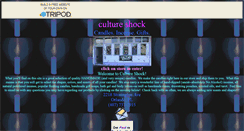 Desktop Screenshot of culture-shock.tripod.com
