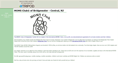 Desktop Screenshot of momsclub-bwc.tripod.com