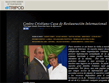Tablet Screenshot of casaderestauracioninternacional.tripod.com