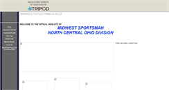 Desktop Screenshot of midwestsportsman-nco.tripod.com