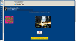 Desktop Screenshot of gaycapitalkl.tripod.com