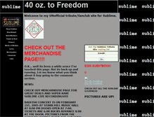 Tablet Screenshot of 40oztofreedom96.tripod.com