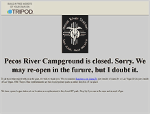Tablet Screenshot of campground1.tripod.com