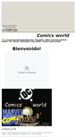 Mobile Screenshot of comics-world.tripod.com
