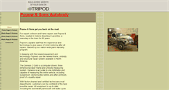 Desktop Screenshot of pobody0.tripod.com