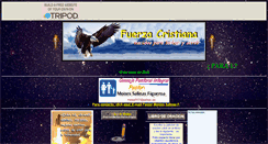 Desktop Screenshot of fuerzacristiana.tripod.com