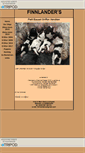 Mobile Screenshot of finnlanders.tripod.com