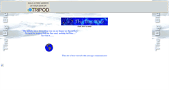 Desktop Screenshot of dolphinity.tripod.com