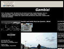 Tablet Screenshot of gambittakashowstoppa.tripod.com