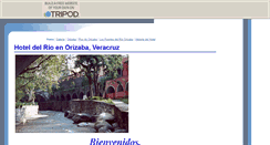 Desktop Screenshot of hoteldelrio.tripod.com
