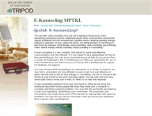 Tablet Screenshot of ekaunselingmpt.tripod.com