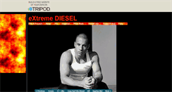 Desktop Screenshot of extremediesel.tripod.com