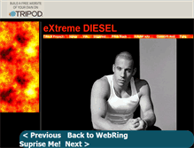 Tablet Screenshot of extremediesel.tripod.com
