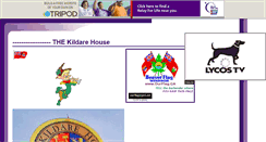 Desktop Screenshot of kildarehouse.tripod.com