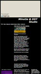 Mobile Screenshot of minutia-theatre.tripod.com