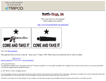 Tablet Screenshot of battleflags.tripod.com