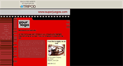 Desktop Screenshot of joshua732.tripod.com