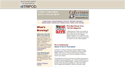 Desktop Screenshot of coffeehouse4writers.tripod.com