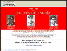 Tablet Screenshot of mt-nguyenhuunghia.tripod.com