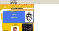 Desktop Screenshot of esaphidelta17.tripod.com